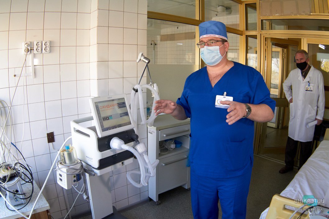 Помоги спасти жизнь: больнице Мечникова нужны аппараты ИВЛ для лечения больных COVID-19 - рис. 4