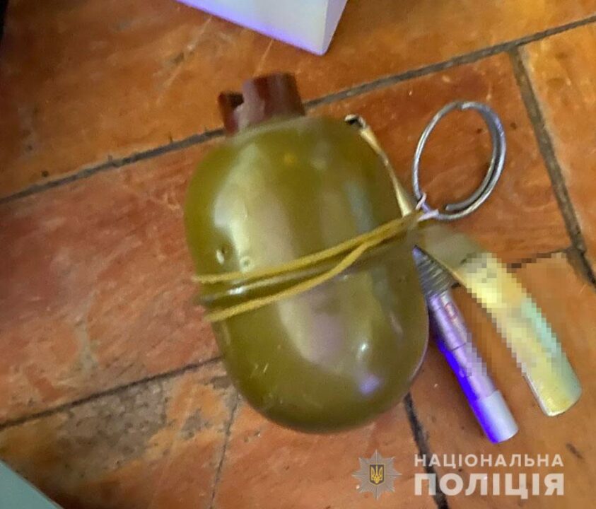 В Днепре полиция задержала преступников, которые грабили магазины