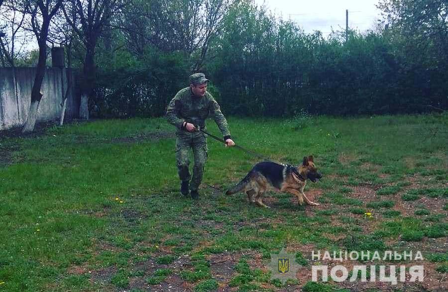 Под Днепром преступник забил до смерти мужчину деревянной палкой