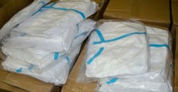 "Корпорация монстров" передала в Днепр защитные маски и костюмы - рис. 18