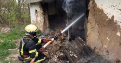 Под Днепром из-за пожара в частном доме пострадал мужчина - рис. 14