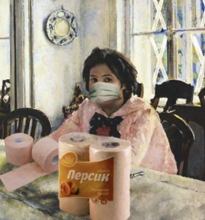 Улыбайся, сидя дома: ТОП-20 мемов и приколов про коронавирус и карантин в Украине (ФОТО) - рис. 6