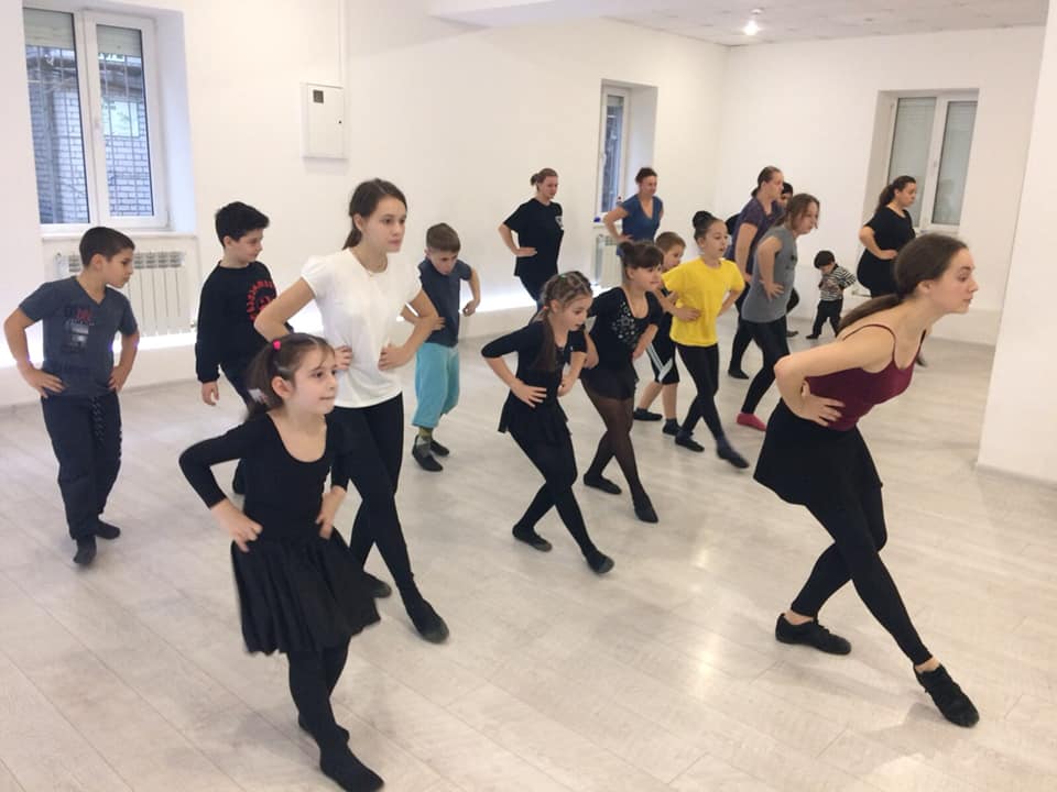 Танцювальні колективи Дніпра: чим займаються танцюристи на карантині - рис. 1