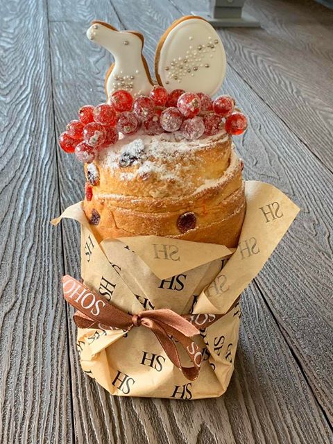 Сникерс, с ромом и без яиц: ТОП-7 необычных пасок, которые можно купить в Днепре (ФОТО) - рис. 4