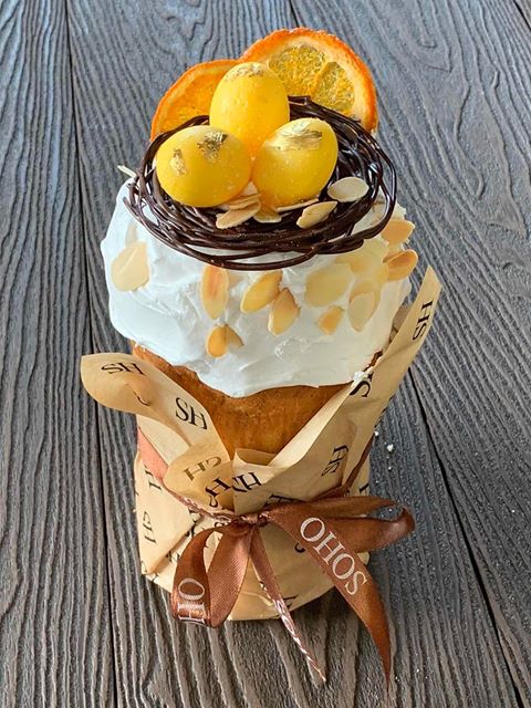 Сникерс, с ромом и без яиц: ТОП-7 необычных пасок, которые можно купить в Днепре (ФОТО) - рис. 3