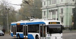 В Днепре троллейбусы на Победу будут ездить по новому маршруту - рис. 19