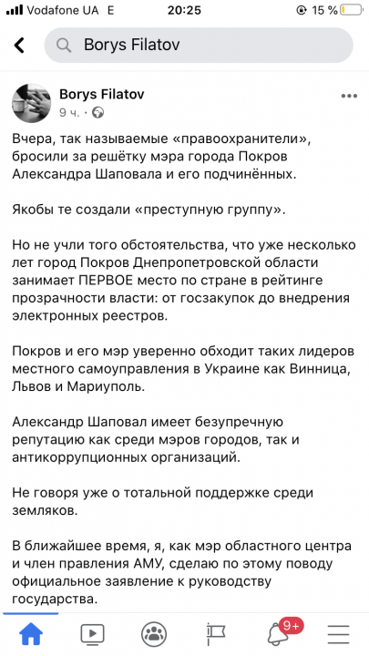 В Покрове сотни жителей вышли на митинг в защиту мэра (ФОТО) - рис. 8