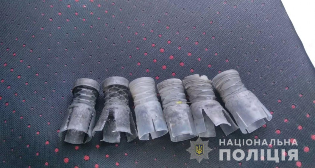 Под Днепром полиция совместно с КОРД задержала вооруженного преступника