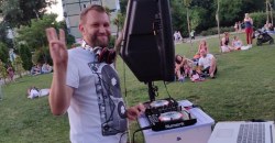 Диджей Днепр