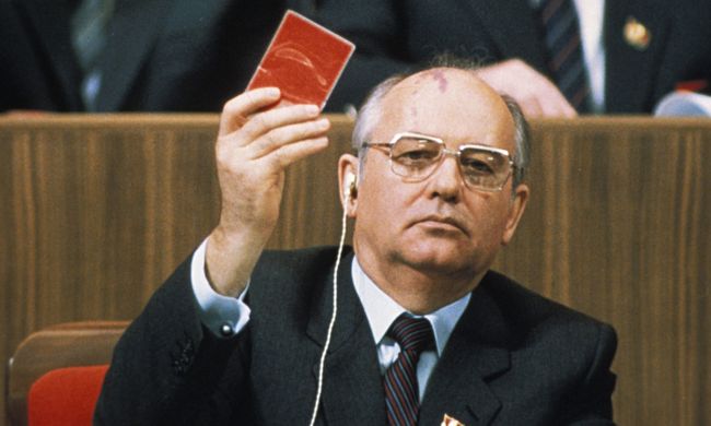 После Рюрика: сегодня Горбачев стал самым долгоживущим правителем (ФОТО) - рис. 4