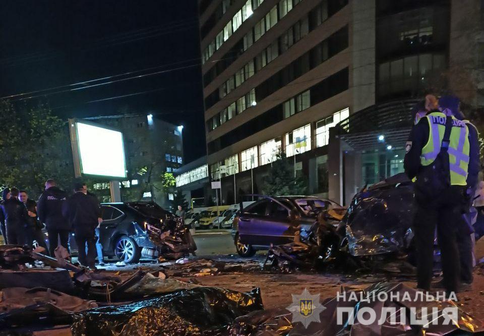 Смертельное ДТП на набережной Днепра: водителя Mercedes задержали (ФОТО) - рис. 2