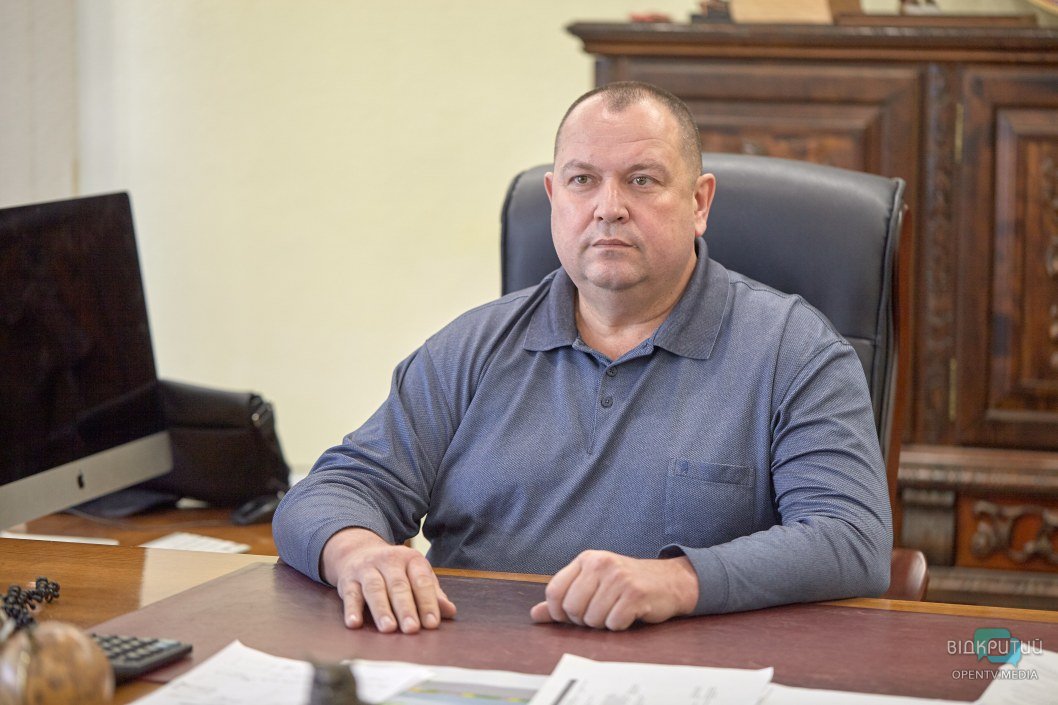 Сергей Касьянов: в Днепропетровской области с коронавирусом борются трактором (ИНТЕРВЬЮ) - рис. 1