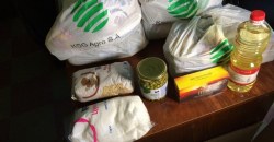 ВІДЕО: У Ниві Трудовій селян забезпечують харчами й засобами індивідуального захисту - рис. 9