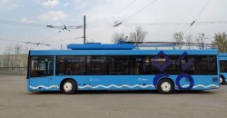 В Днепр привезли новые троллейбусы: внутри поместятся 100 человек (ФОТО) - рис. 4