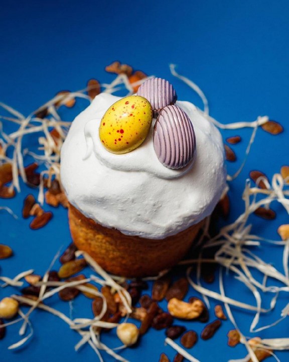 Сникерс, с ромом и без яиц: ТОП-7 необычных пасок, которые можно купить в Днепре (ФОТО) - рис. 10