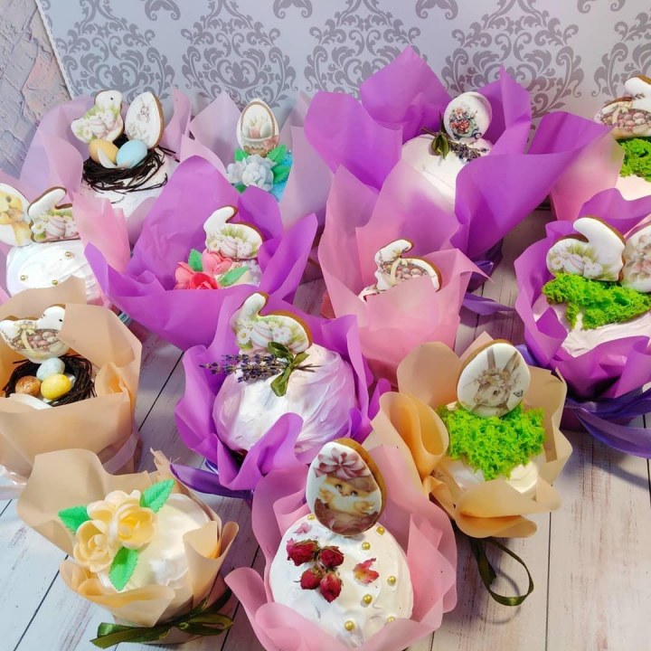 Сникерс, с ромом и без яиц: ТОП-7 необычных пасок, которые можно купить в Днепре (ФОТО) - рис. 11