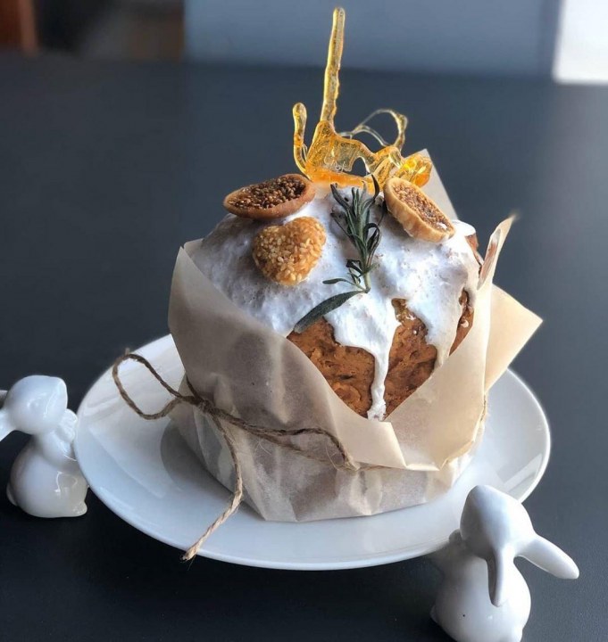 Сникерс, с ромом и без яиц: ТОП-7 необычных пасок, которые можно купить в Днепре (ФОТО) - рис. 13