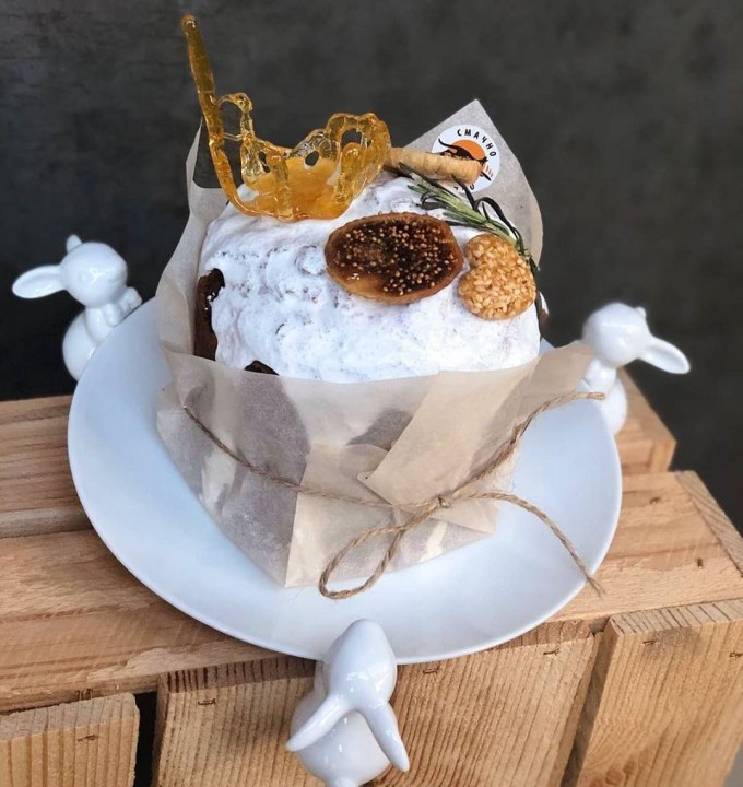 Сникерс, с ромом и без яиц: ТОП-7 необычных пасок, которые можно купить в Днепре (ФОТО) - рис. 14