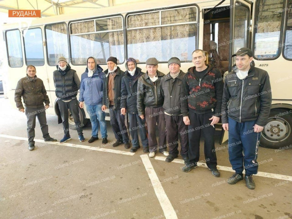 Среди освобожденных украинцев из "Л/ДНР" – военный из Кривого Рога - рис. 1