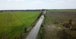 ВІДЕО: На Дніпропетровщині ремонтують нікопольську трасу - рис. 2