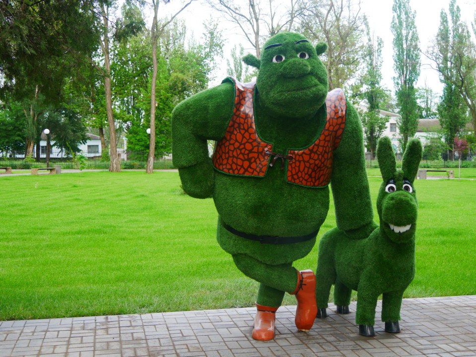 Днепровский Диснейленд: в Покрове откроют парк с известными мультгероями - рис. 2