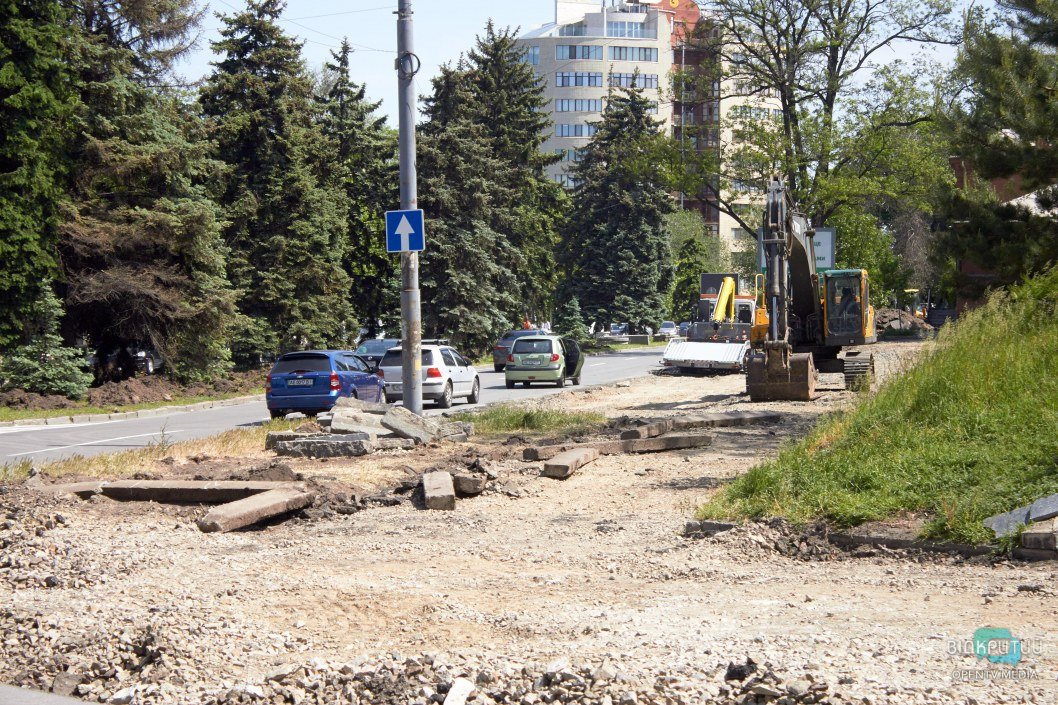 В Днепре начали реконструкцию площади Шевченко: что там сейчас происходит (ФОТО) - рис. 1