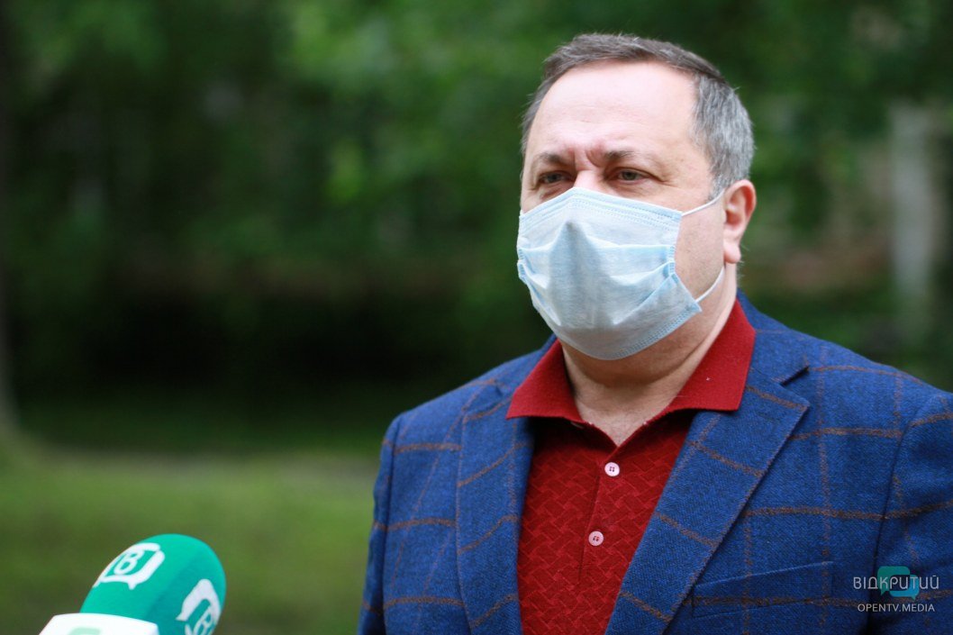 В Днепре назначили нового гендиректора железнодорожной больницы: будут ли сокращения среди медиков