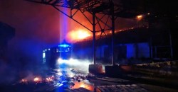 Под Днепром случился пожар на сельскохозяйственном предприятии (ФОТО) - рис. 5