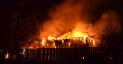 Под Днепром сгорел частный дом: огонь уничтожил все имущество жильцов (ФОТО) - рис. 6