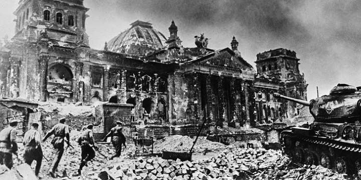 8 мая в Украине - день памяти и примирения - рис. 1