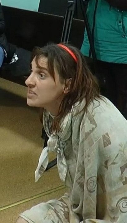 В Днепр привезут харьковчанку, которая отрубила голову собственной дочери