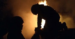Тушили больше часа: на Днепропетровщине горел частный дом (ФОТО) - рис. 18
