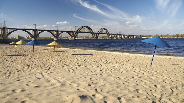 Откроют ли в Днепре пляжи с 1 июня