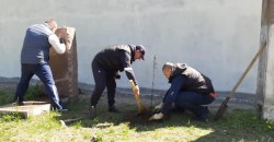 Восстановление памятника
