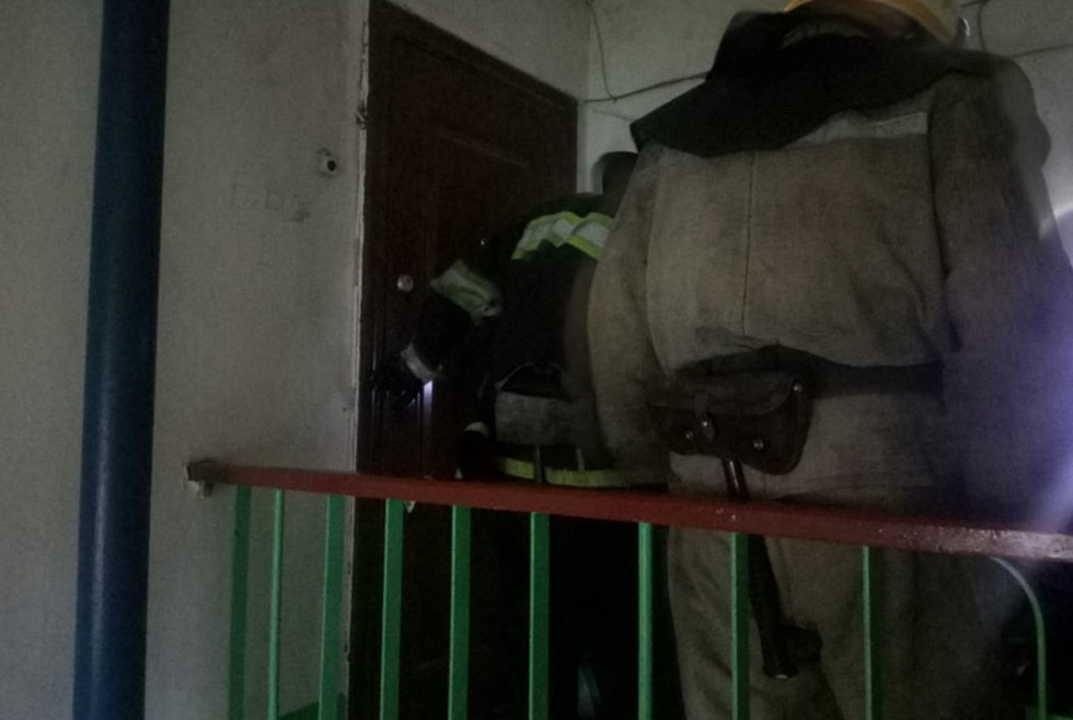 Пожар в Павлограде: в квартире нашли тело мужчины - рис. 3