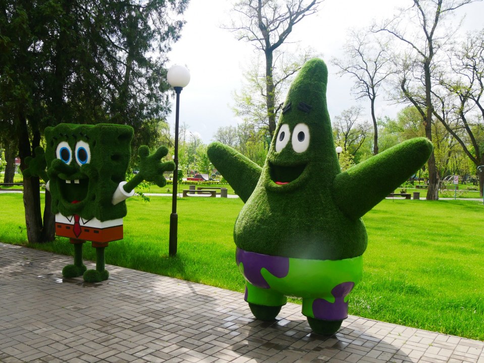 Днепровский Диснейленд: в Покрове откроют парк с известными мультгероями - рис. 7