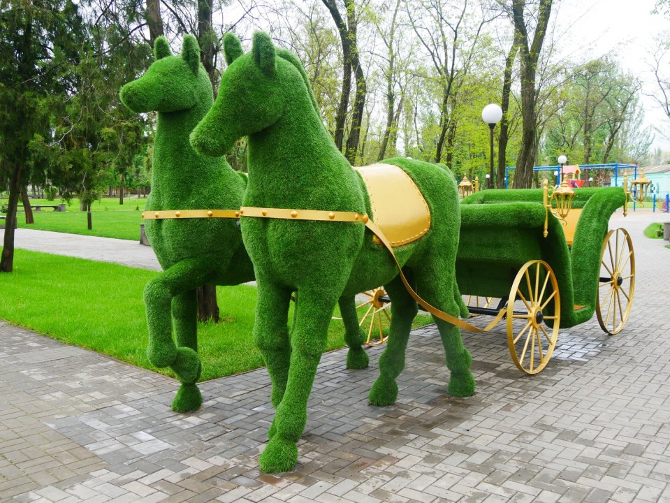 Днепровский Диснейленд: в Покрове откроют парк с известными мультгероями - рис. 9