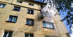 В Днепре во время пожара погибла женщина (ФОТО, ВИДЕО) - рис. 15