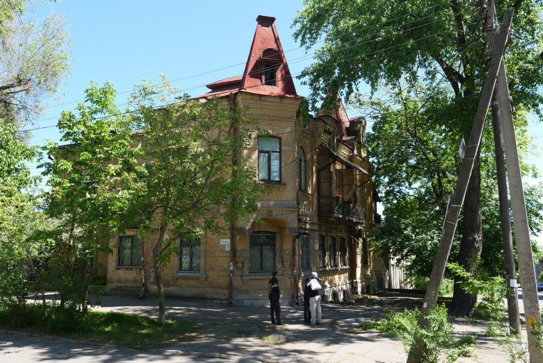 Как и зачем в центре Днепра обследуют исторические памятники (ФОТО) - рис. 12