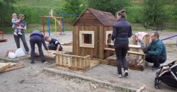 В Днепре на ж/м Кротова появится сказочный городок для детей (ФОТО) - рис. 3
