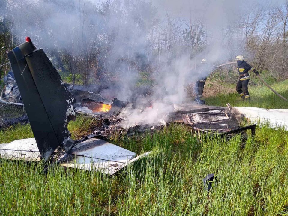 Авиакатастрофа в Днепре: погибшими оказались опытные пилоты (ВИДЕО) - рис. 2