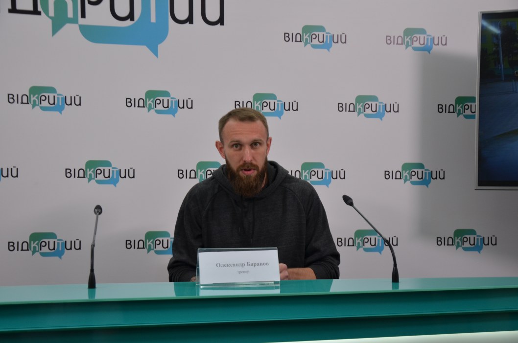 Спортсмени Дніпра виступають за відкриття спортзалів та майданчиків - рис. 1