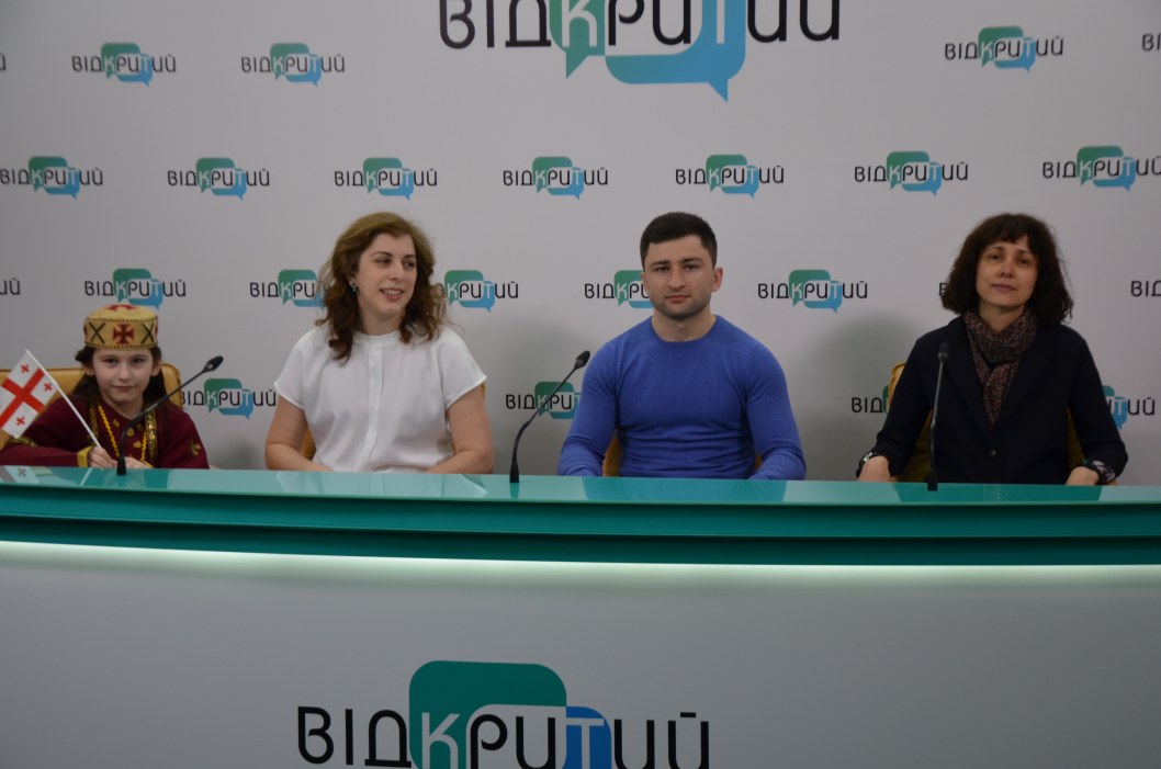 Сакартвело - країна сонця та сильних духом людей: як святкують День незалежності грузини Дніпра - рис. 2
