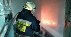 В Днепре на Левом берегу горело заброшенное здание (ФОТО) - рис. 15