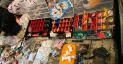 Наркотиков на миллион гривен: в Новомосковске задержали крупного торговца запрещённым - рис. 2