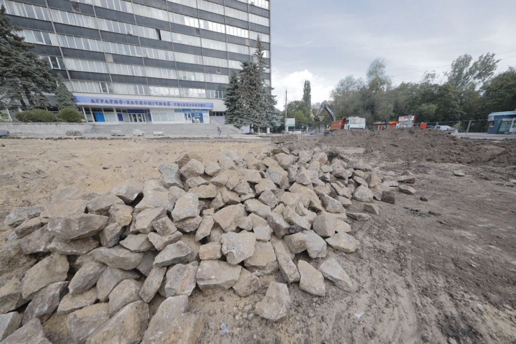 Реконструкция площади Шевченко в Днепре: когда закончат и как она точно будет выглядеть - рис. 5