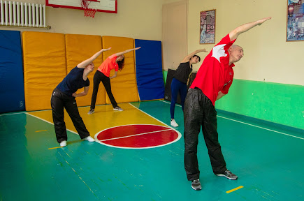В Днепре запустили бесплатные онлайн-занятия по спортивной гимнастике (ФОТО) - рис. 3