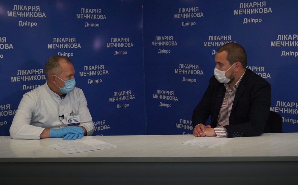 Сергей Рыженко: в Днепре пик заражения коронавирусом впереди - рис. 1