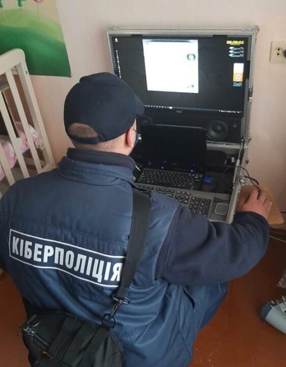 На Днепропетровщине поймали организатора детской порно-студии - рис. 1