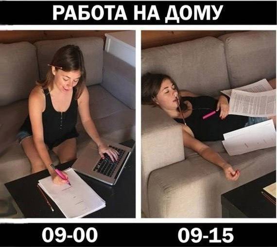 Вирус смеха: свежий ТОП-20 шуток и приколов про коронавирус (ФОТО) - рис. 14